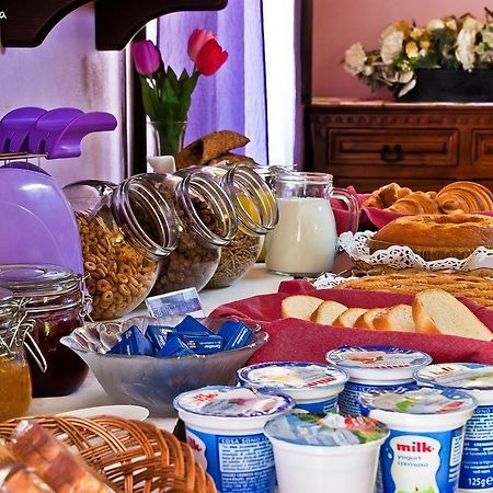 B&B Monte Dei Pegni Агридженто Екстериор снимка