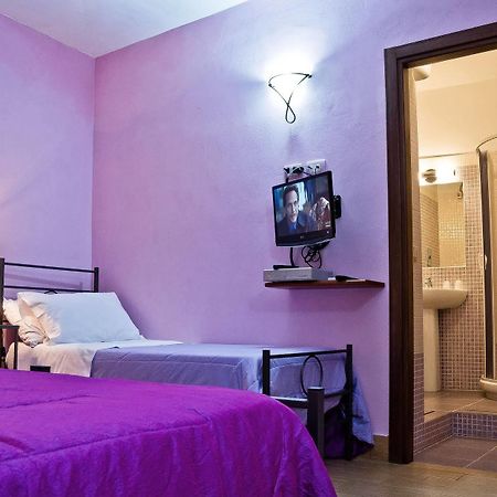 B&B Monte Dei Pegni Агридженто Екстериор снимка