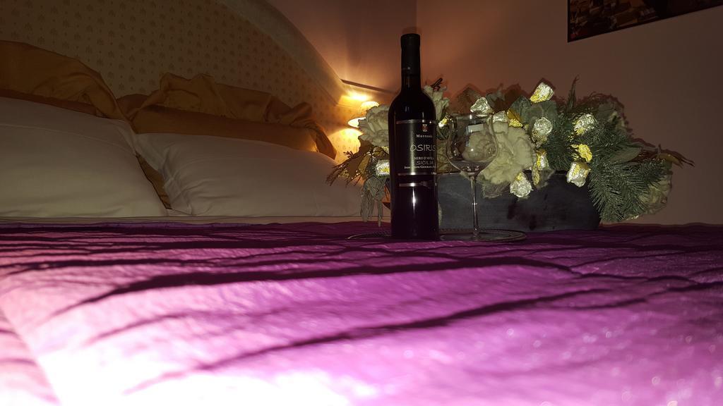 B&B Monte Dei Pegni Агридженто Стая снимка