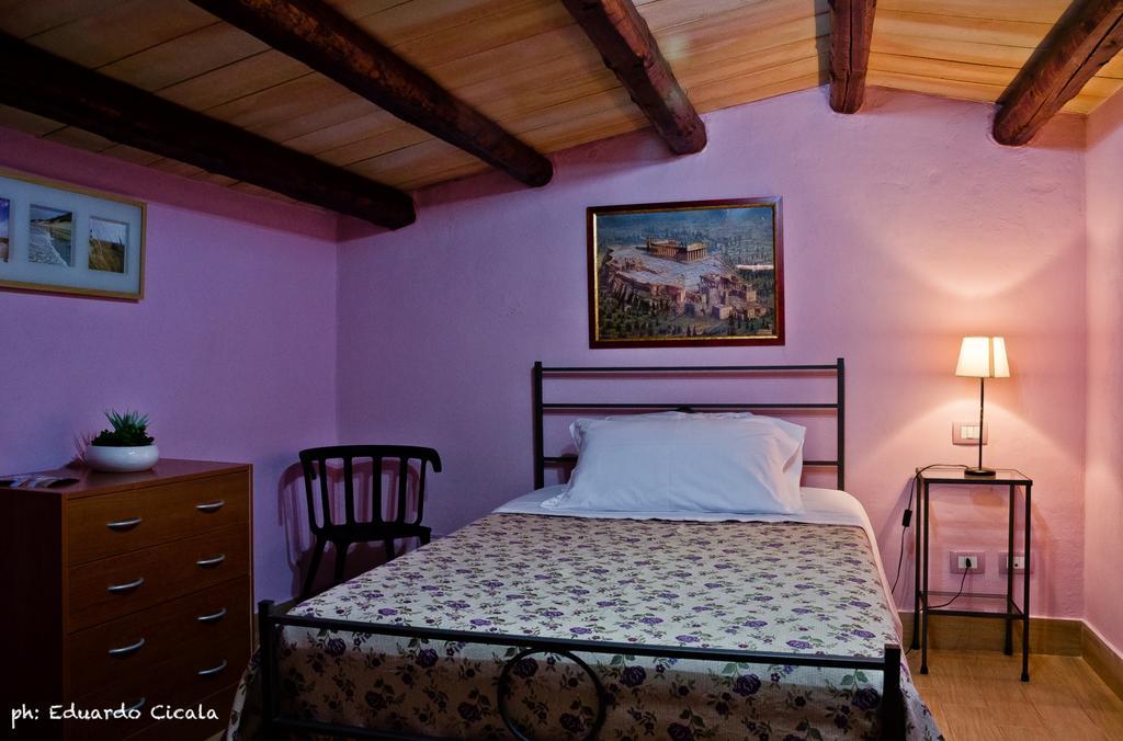 B&B Monte Dei Pegni Агридженто Стая снимка