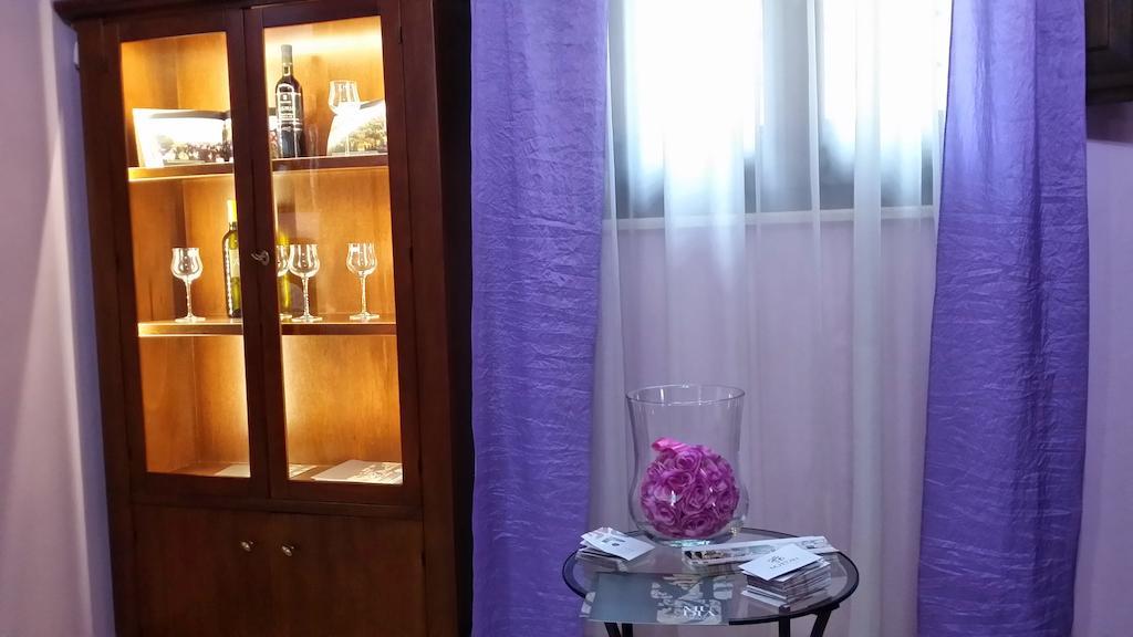 B&B Monte Dei Pegni Агридженто Екстериор снимка