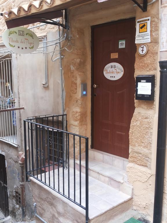 B&B Monte Dei Pegni Агридженто Екстериор снимка