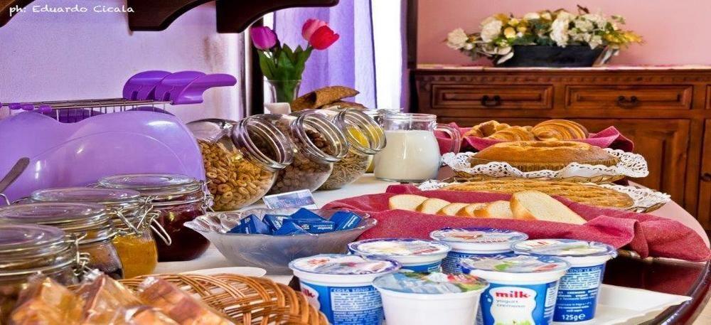 B&B Monte Dei Pegni Агридженто Екстериор снимка