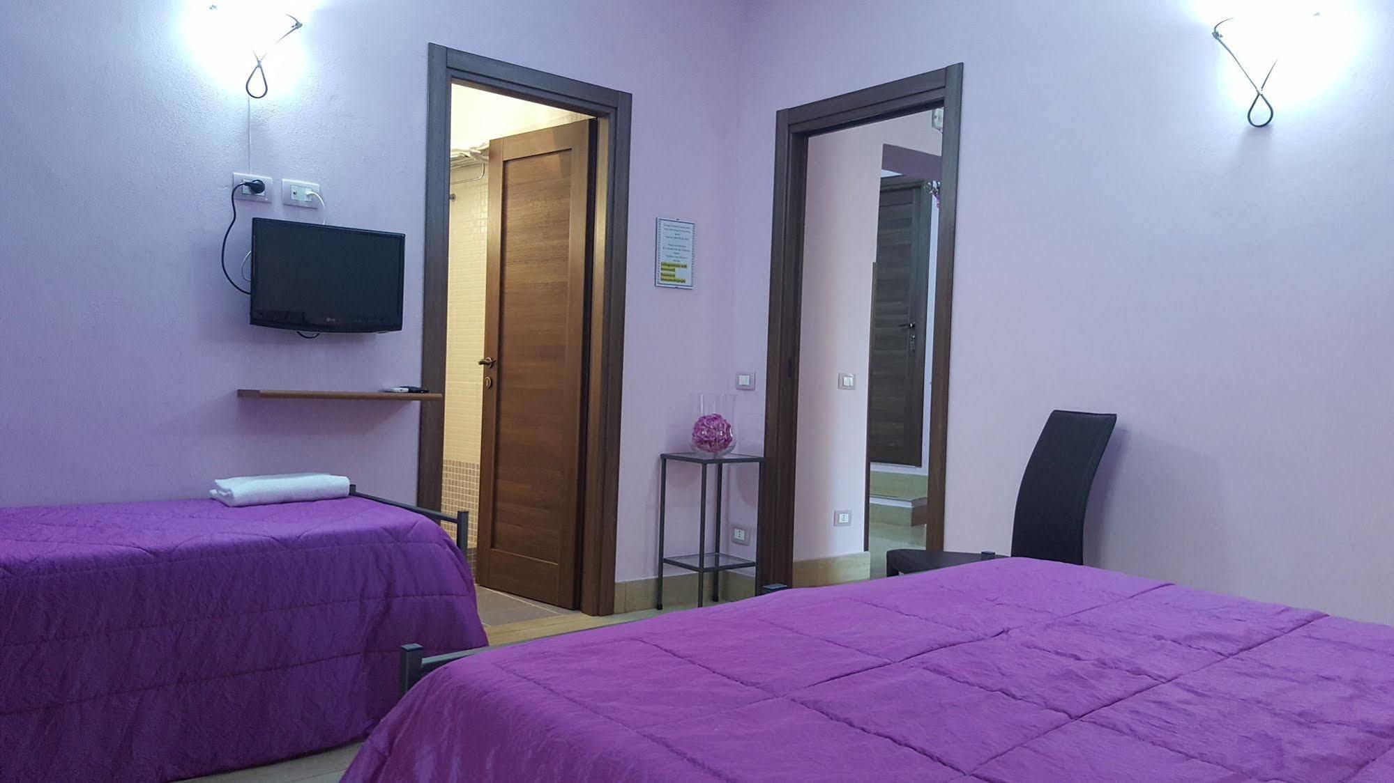 B&B Monte Dei Pegni Агридженто Екстериор снимка