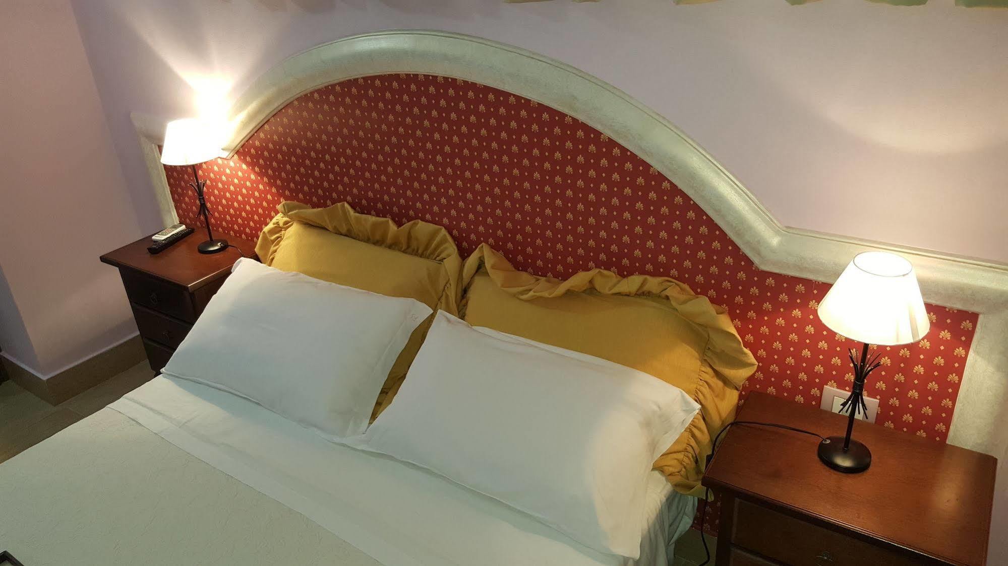 B&B Monte Dei Pegni Агридженто Екстериор снимка