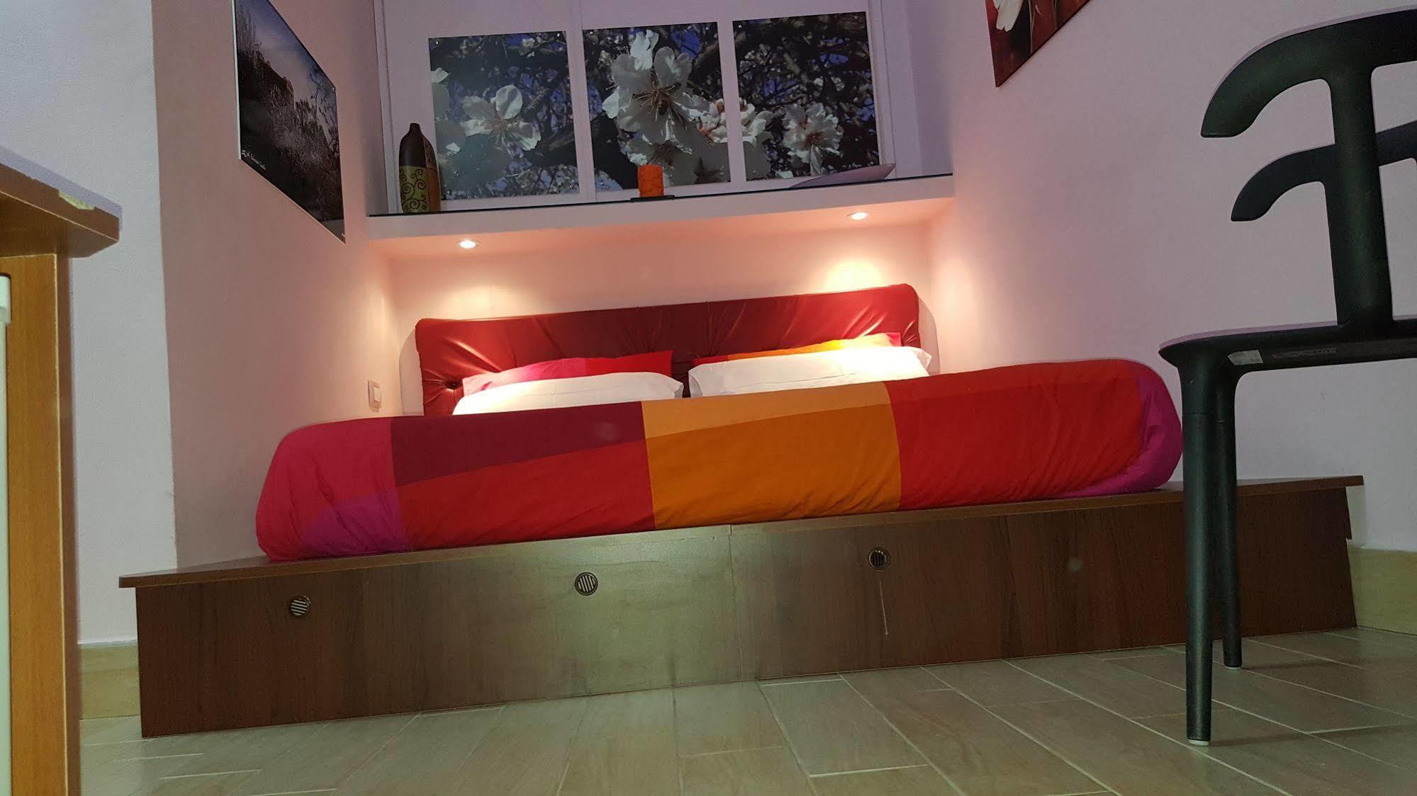 B&B Monte Dei Pegni Агридженто Екстериор снимка