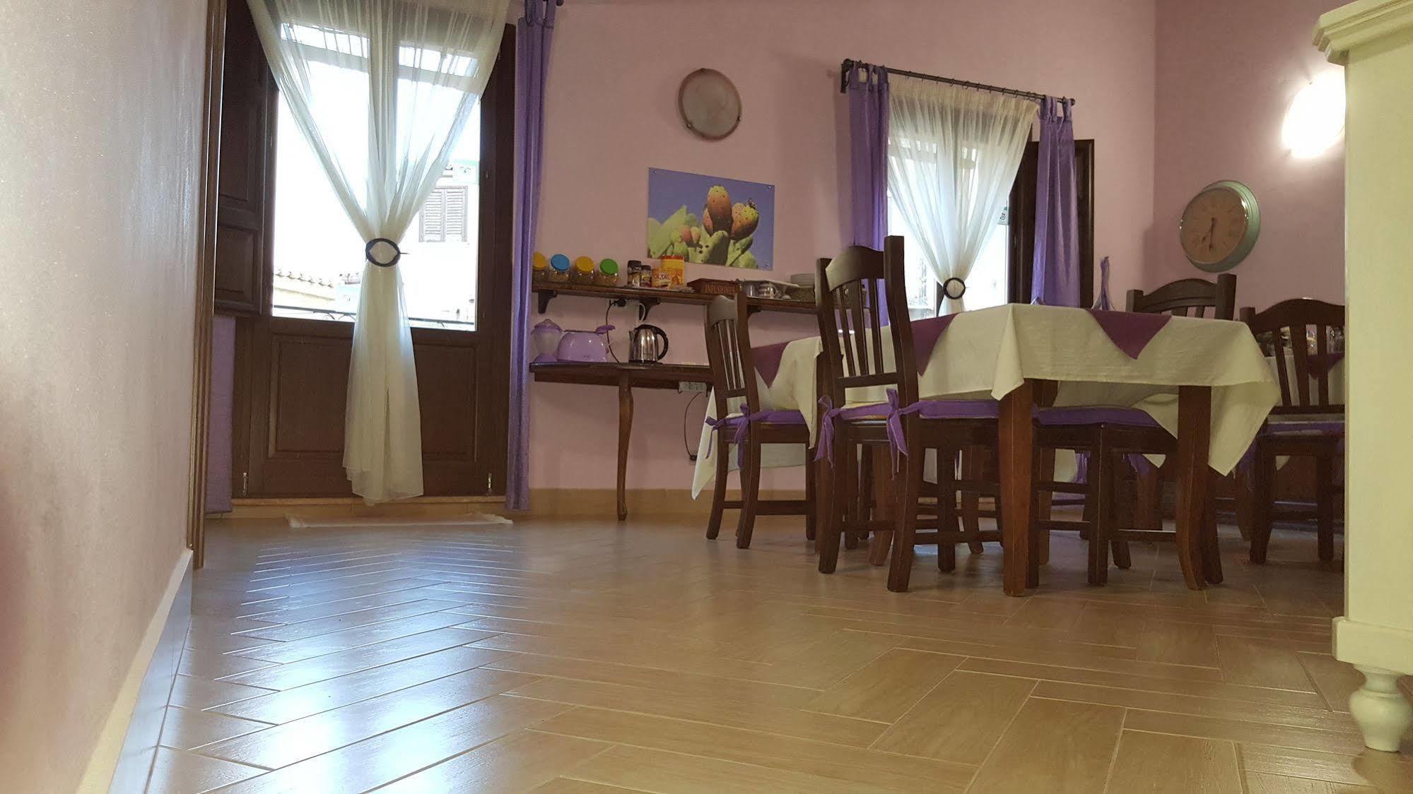 B&B Monte Dei Pegni Агридженто Екстериор снимка